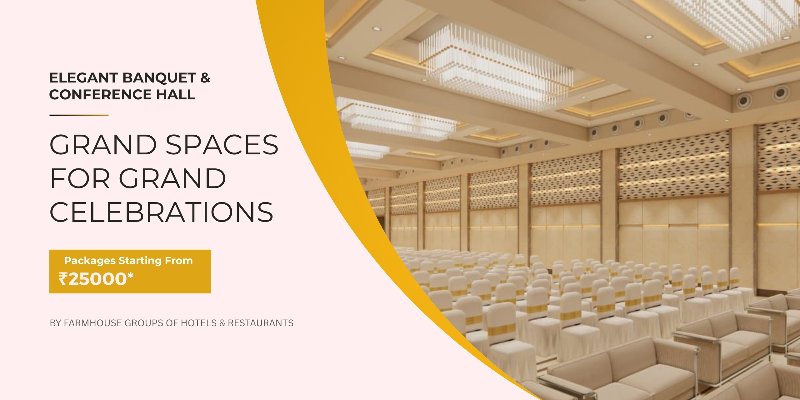 Elegent Bunquet Hall